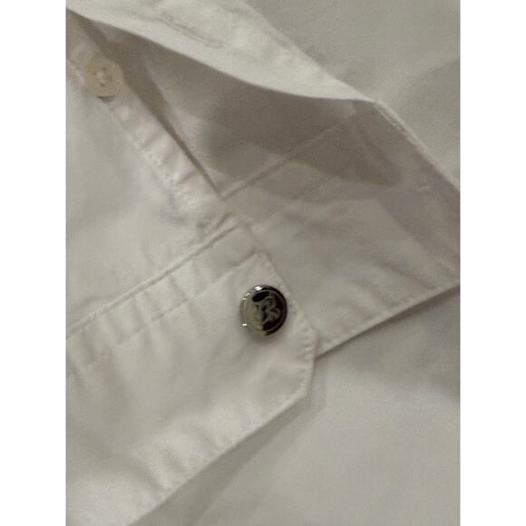 The Kooples White Button Down Shirt – Size FR 2 / US M‎ - Picture 5 of 6
